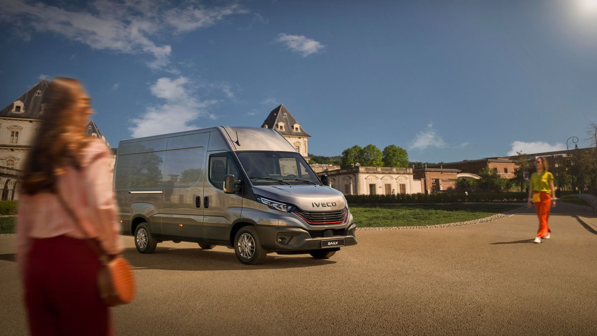 IVECO Daily