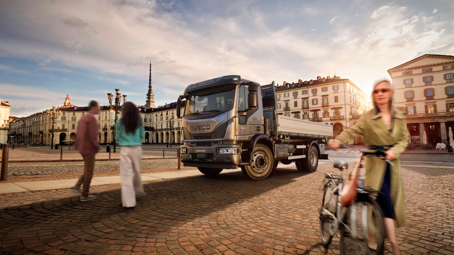 IVECO Eurocargo