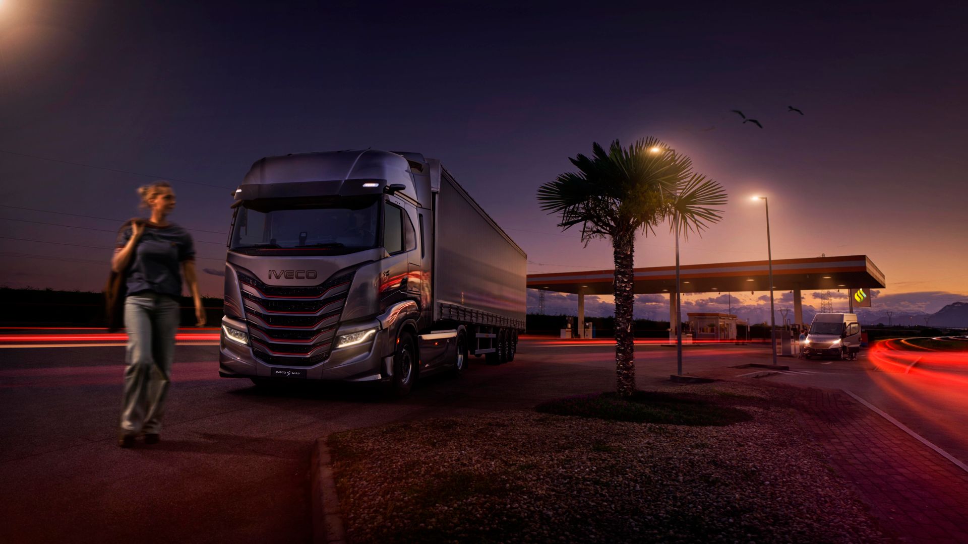 IVECO S-Way